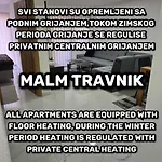 Apartment Malm *
