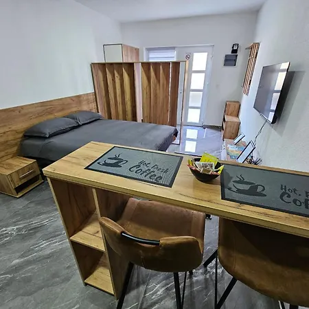 Apartamento Malm *
