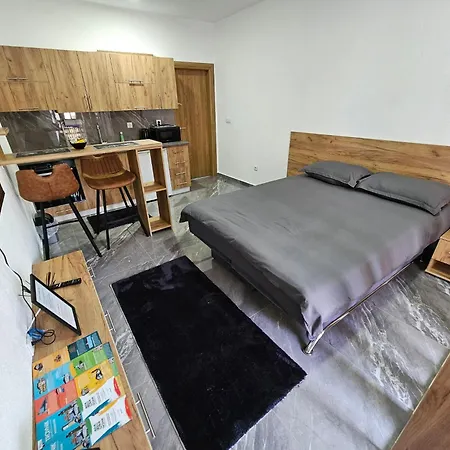 Apartamento Malm *
