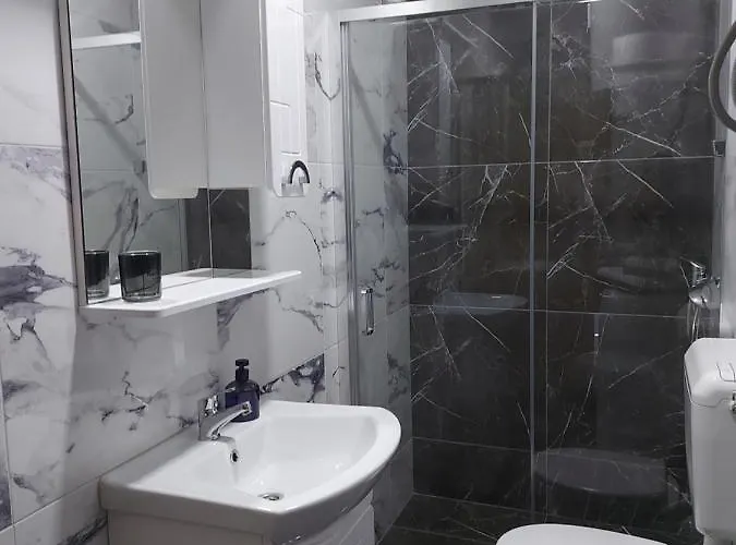 Apartmán Malm Travnik