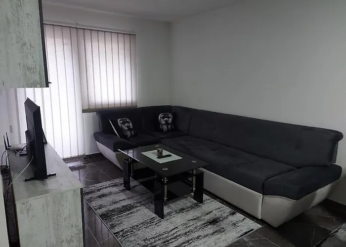 Apartmán Malm Travnik