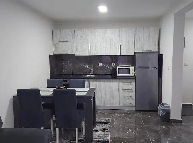 Apartmán Malm Travnik