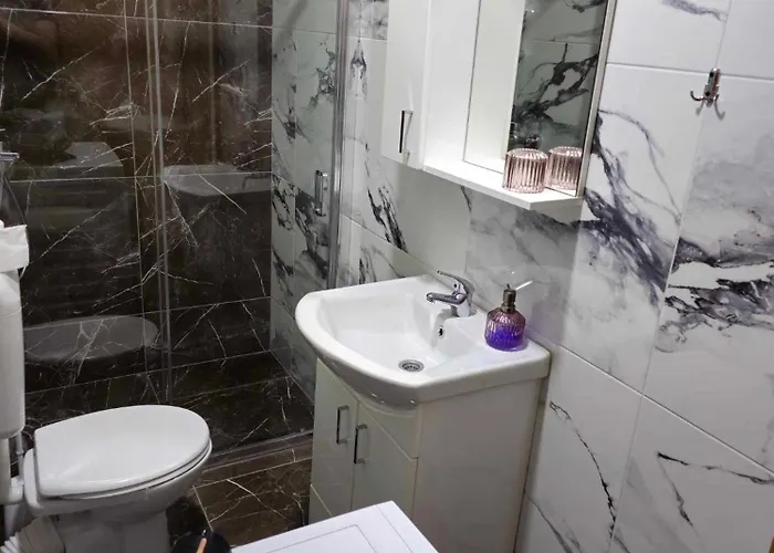 Apartmán Malm Travnik