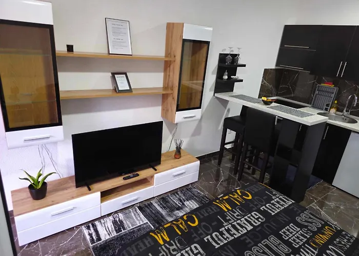 Malm Apartmán Travnik