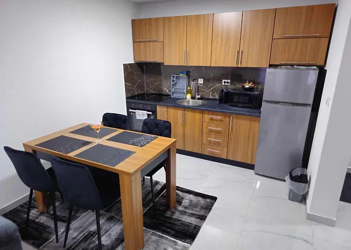 Malm Apartmán Travnik