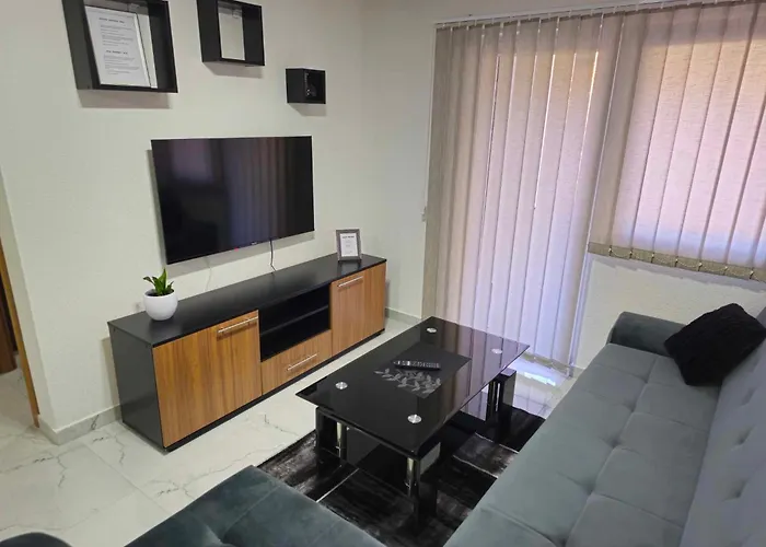 Malm Apartmán Travnik