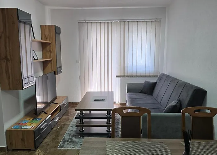Malm Apartmán *