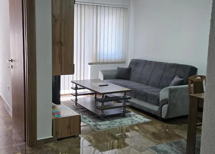 Apartmán Malm Travnik